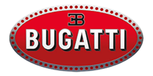 Bugatti logo