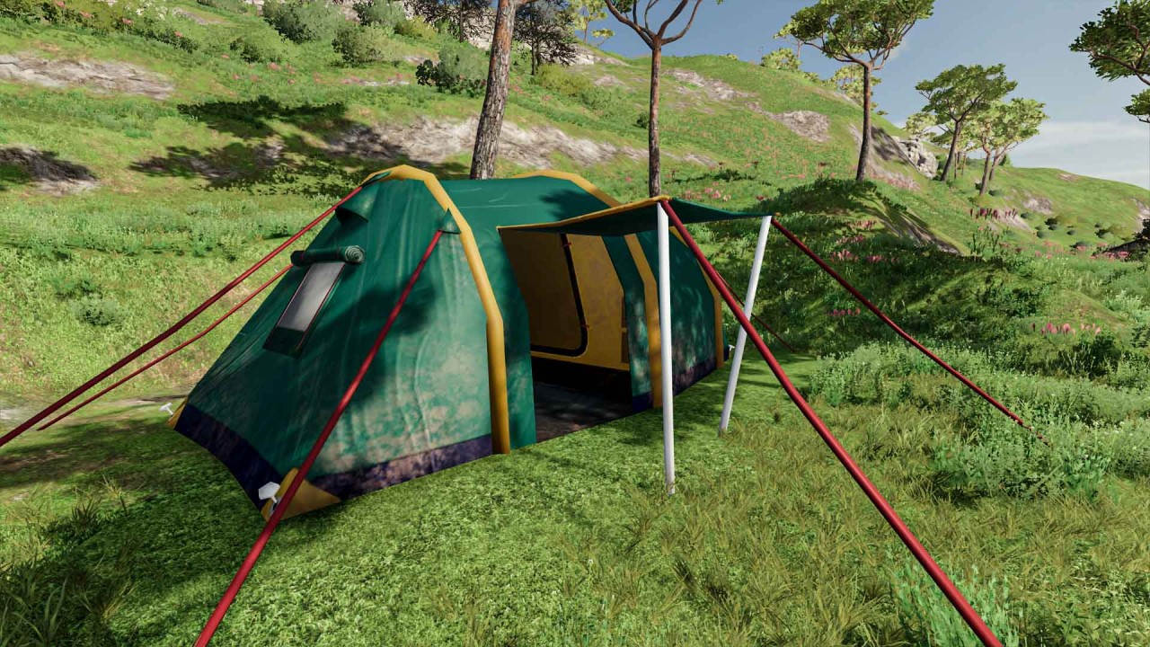 Camping Tent