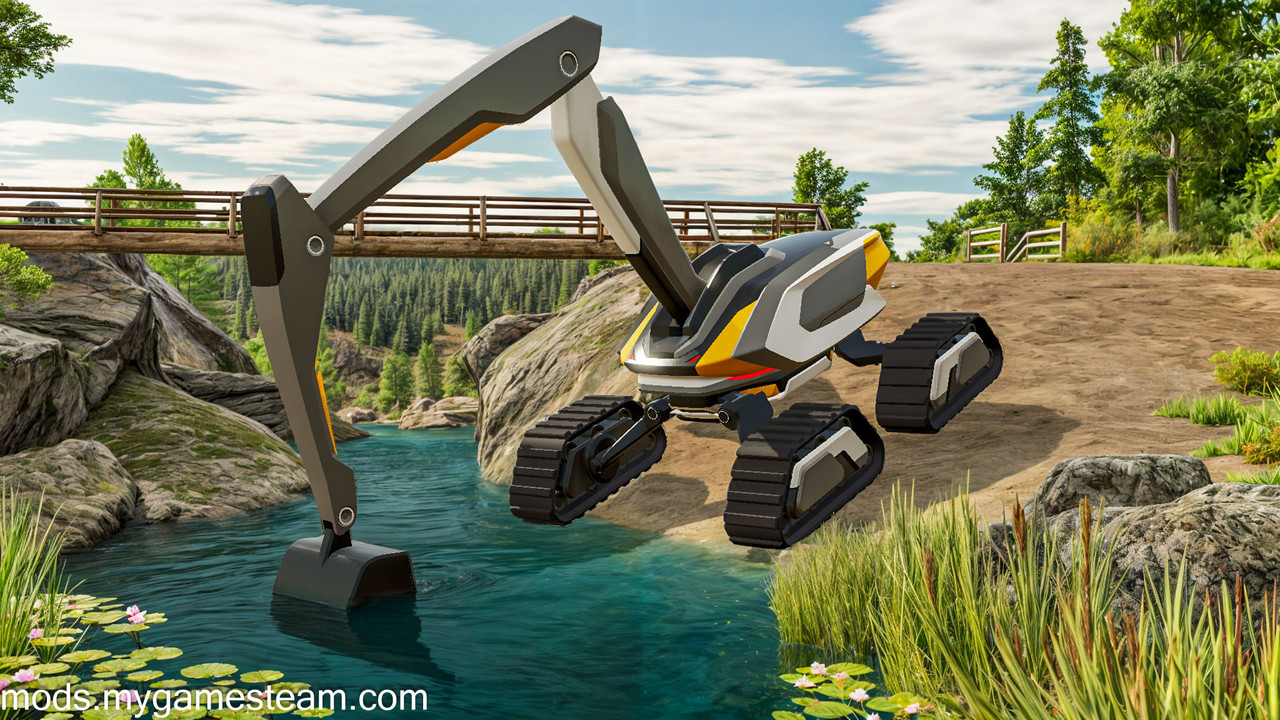 Concept Excavator