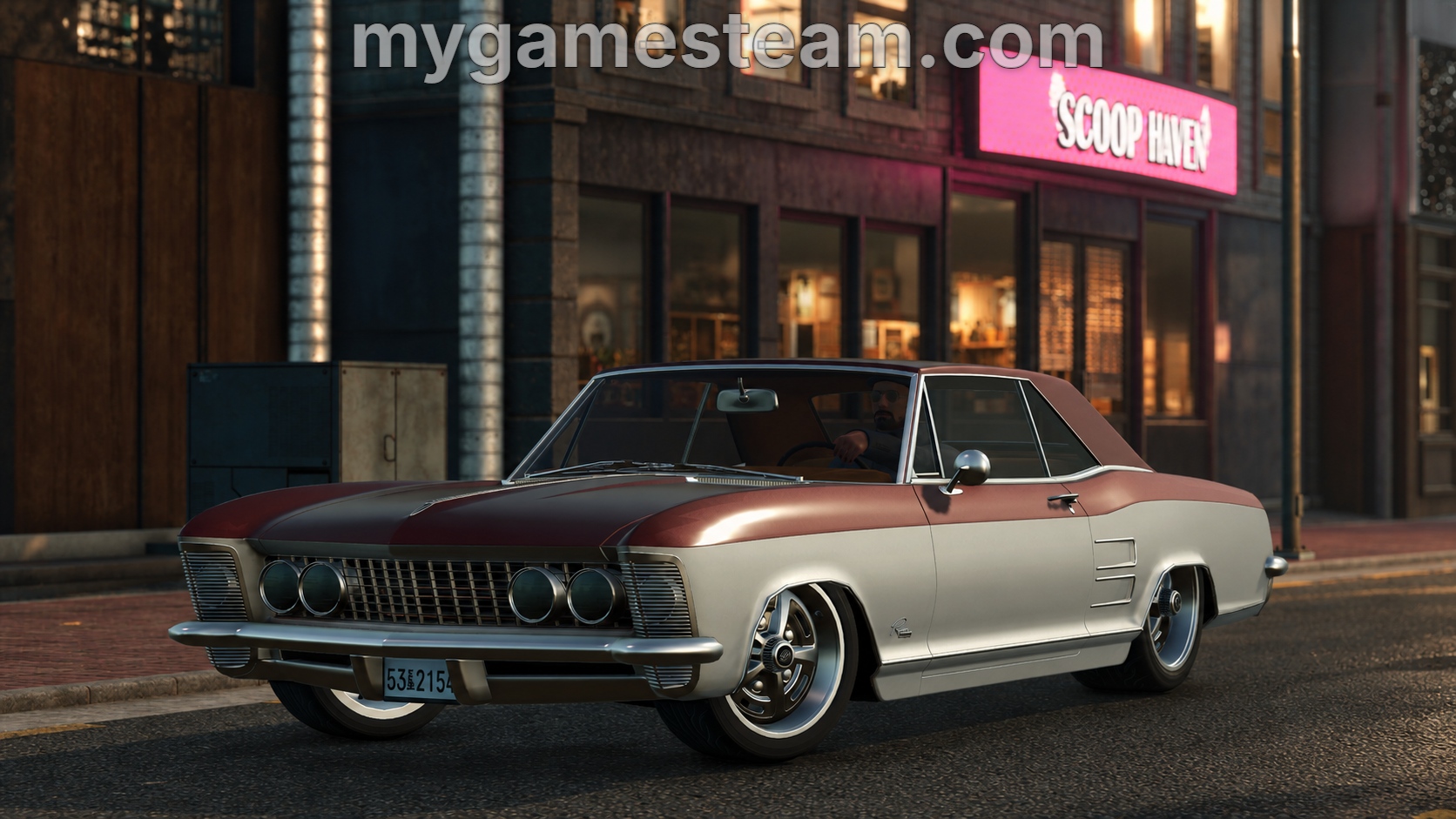 Buick Riviera 1965