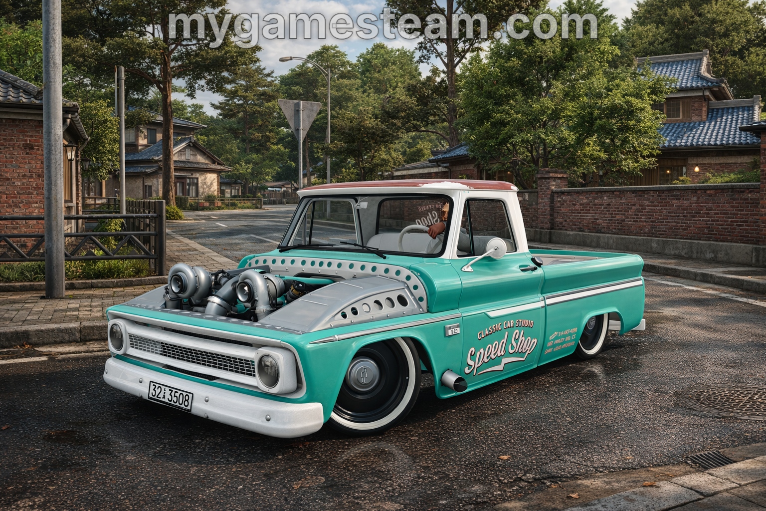 Chevrolet C10 1966