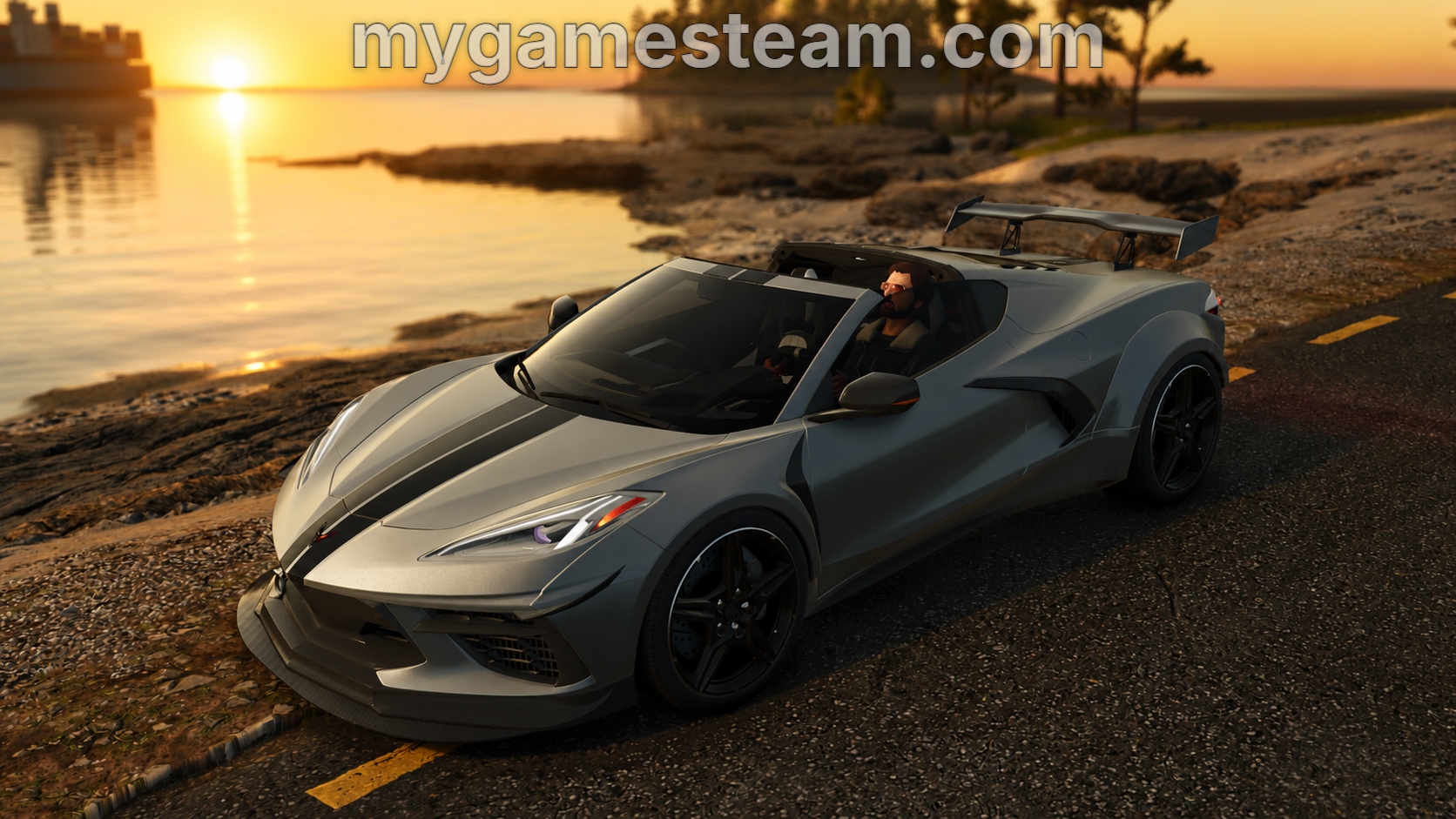 Chevrolet Corvette 2020