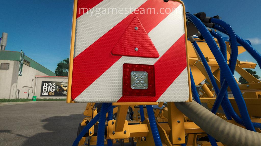 Custom Square Worklights