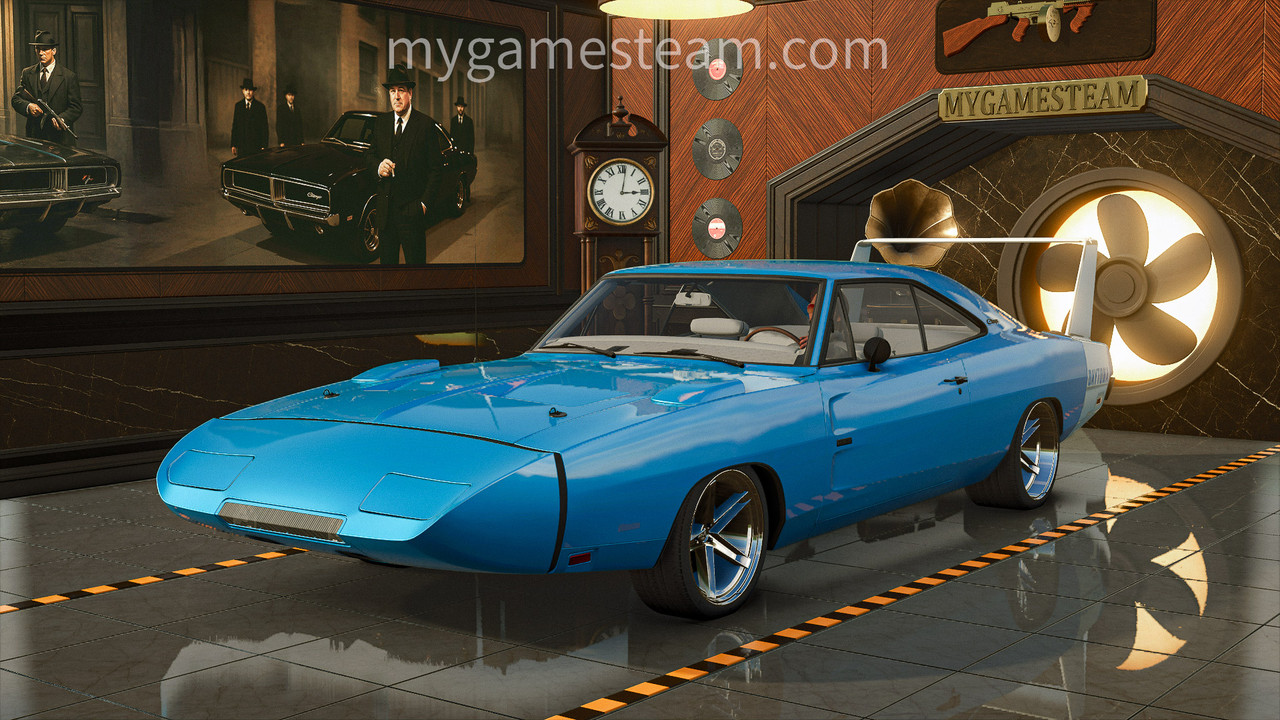 Dodge Charger RT 1969