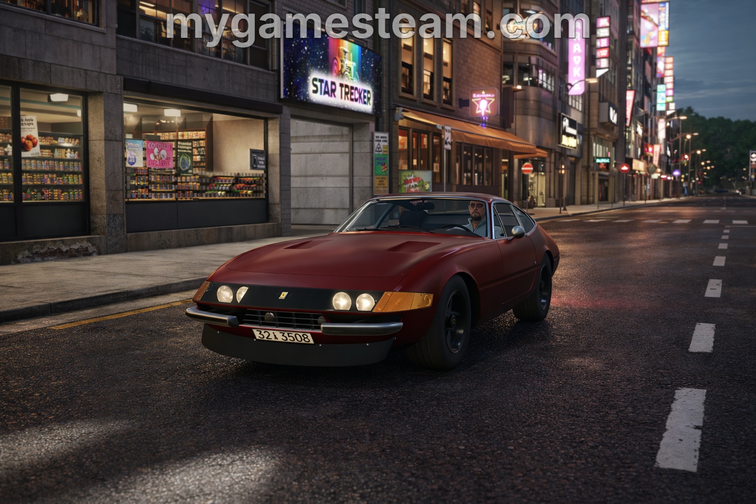 Ferrari 365 GTB4 1968