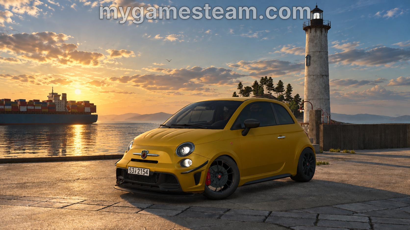 Fiat Abarth 695 Biposto 2016