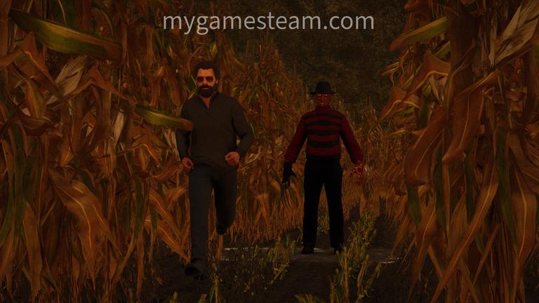 Halloween Freddy Kurger