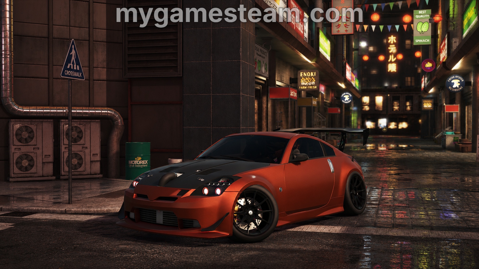 Nissan 350Z 2004