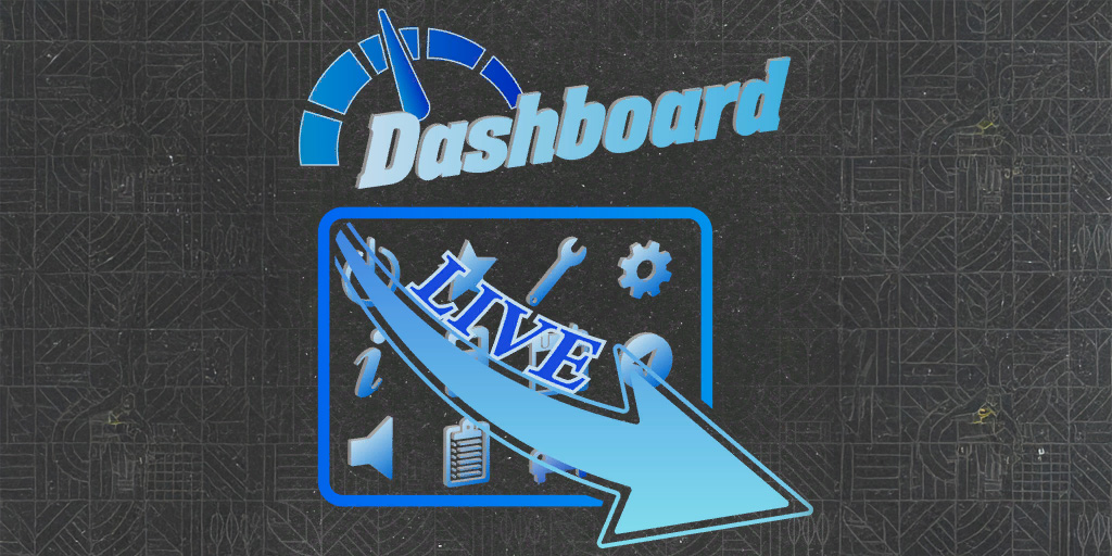 Dashboard Live