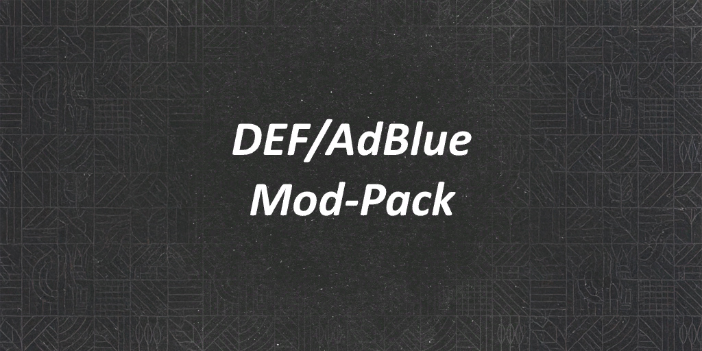 DEF/Adblue