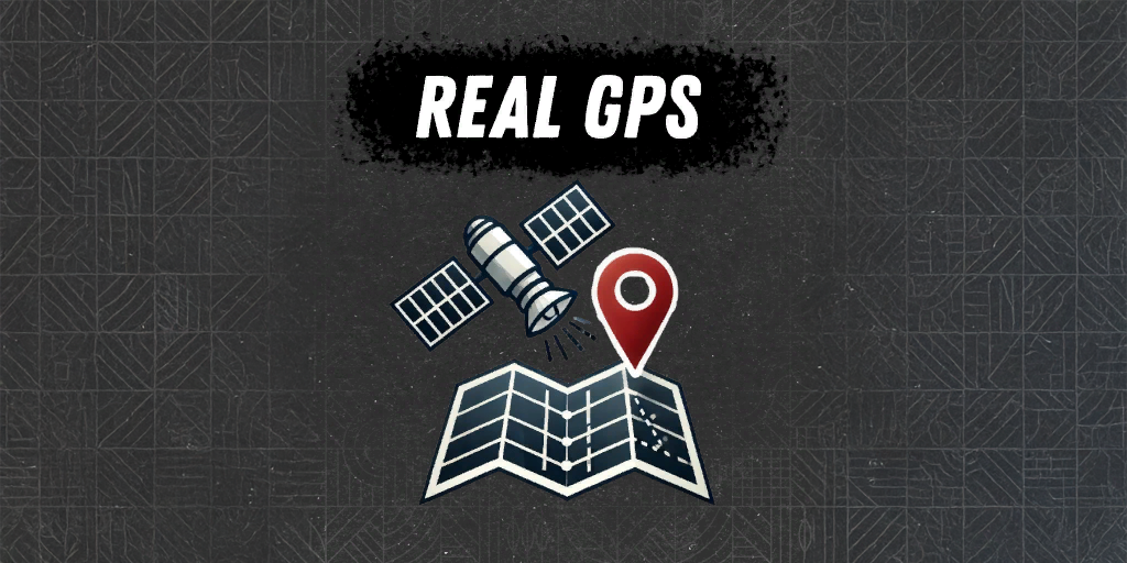 Real GPS